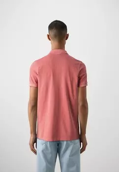 Рубашка поло AMBROSIO JOOP! Jeans, оранжевый