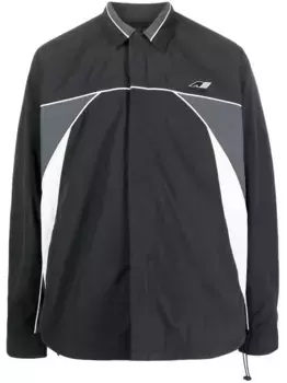 Рубашка поло AMBUSH, черный