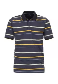 Рубашка-поло ANDERE MUSTER CASAMODA, цвет dunkelblau