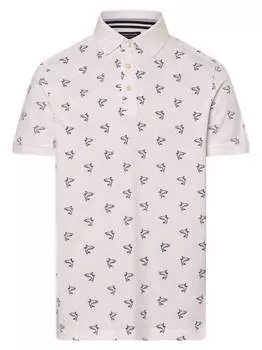 Рубашка поло Andrew James, белый