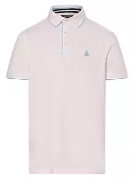 Рубашка поло Andrew James, белый