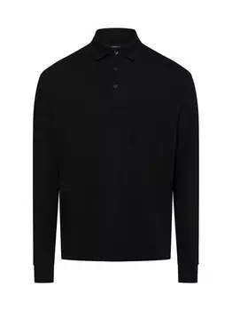 Рубашка поло Andrew James, черный