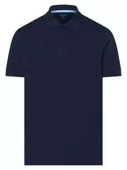Рубашка поло Andrew James, индиго