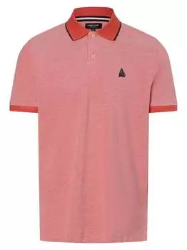 Рубашка поло Andrew James, красный