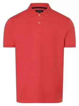 Рубашка поло Andrew James, красный