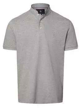 Рубашка поло Andrew James Sailing, серый