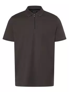 Рубашка поло Andrew James, серый