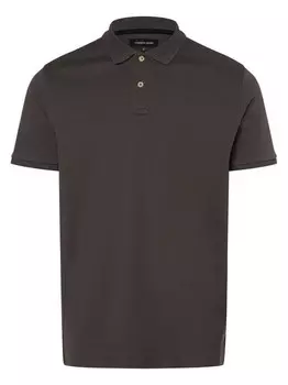 Рубашка поло Andrew James, серый