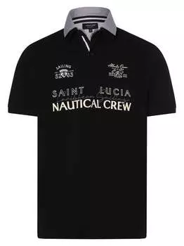 Рубашка поло Andrew James, синий