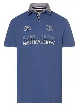 Рубашка поло Andrew James, синий