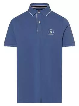 Рубашка поло Andrew James, синий