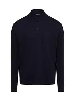 Рубашка поло Andrew James, синий