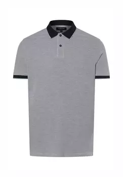 Рубашка поло Andrew James, темно-синий