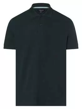 Рубашка поло Andrew James, зеленый