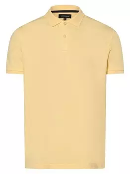 Рубашка поло Andrew James, желтый