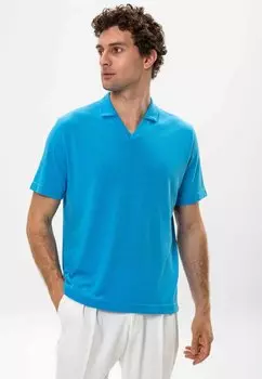 Рубашка-поло Antioch, цвет sax