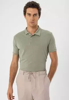 Рубашка-поло Antioch, хаки