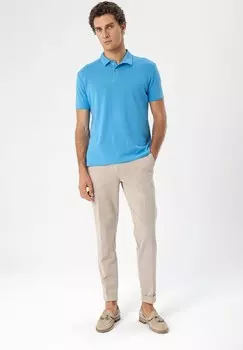 Рубашка поло Antioch, синий