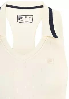 Рубашка поло APPAREL CHALLENGER SEAMLESS TANK Fila, бежевый