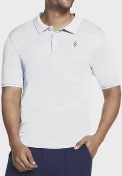 Рубашка поло APPAREL OFF DUTY Skechers, белый