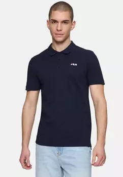 Рубашка поло APPAREL SUNCHON Fila, темно-синий