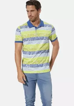 Рубашка поло ARANOR Babista, зеленый