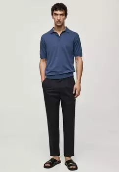 Рубашка поло ARES Mango, синий