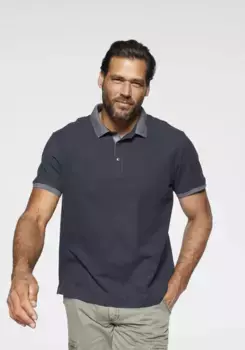 Рубашка-поло "Аризона" Arizona, цвет морской волны