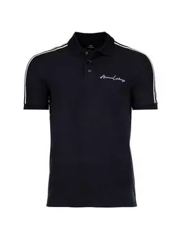 Рубашка поло Armani Exchange, синий