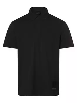 Рубашка поло Armani Exchange, синий