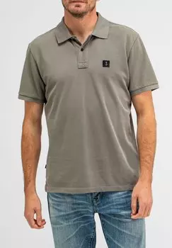 Рубашка поло ARMY Butcher of Blue, светло-серый