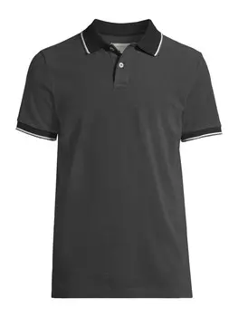 Рубашка поло AROPOSTALE Shirt, черный