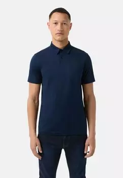 Рубашка поло ASMO Bogner, синий