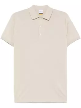 Рубашка поло ASPESI из хлопка, нейтральный