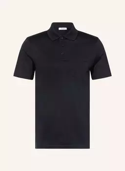 Рубашка-Поло Austin из джерси Reiss, синий