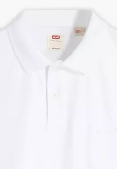 Рубашка поло AUTHENTIC Levi's, белый