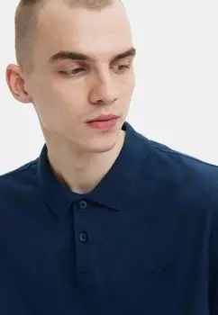 Рубашка поло AUTHENTIC Levi's, темно-синий