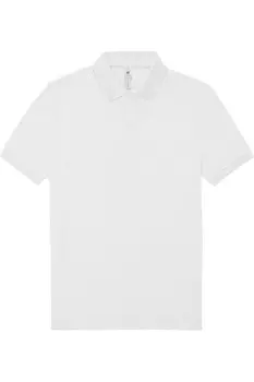 Рубашка-поло B&C, белый