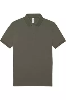 Рубашка-поло B&C, хаки