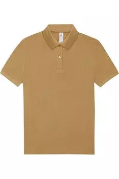 Рубашка-поло B&C, золотой
