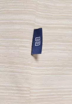 Рубашка поло Babista, бежевый