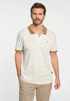 Рубашка поло Babista, бежевый