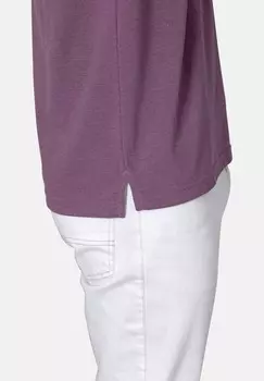 Рубашка поло Babista, фиолетовый