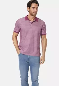 Рубашка поло Babista, фиолетовый