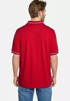Рубашка поло Babista, красный