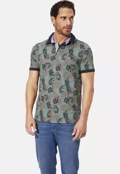 Рубашка поло Babista, оливковый