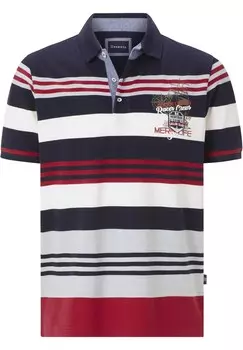 Рубашка поло Babista, синий