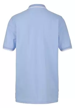 Рубашка поло Babista, светло-голубой
