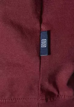 Рубашка поло Babista, темно-красный