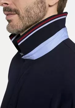 Рубашка поло Babista, темно-синий